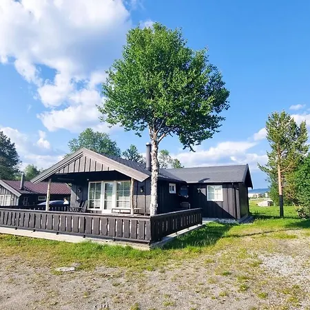 Skurdalsvegen 37l Holiday home