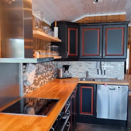 Skurdalsvegen 37l Semesterbostad