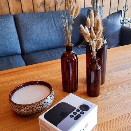 Hébergement de vacances Skurdalsvegen 37l