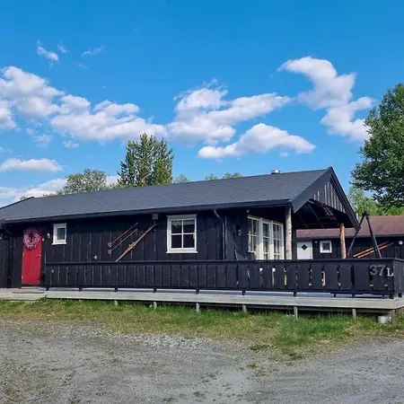 Holiday home Skurdalsvegen 37l *