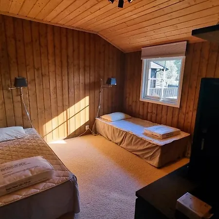 Skurdalsvegen 37l Hébergement de vacances