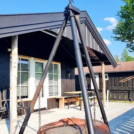 Skurdalsvegen 37l Vakantiehuis *