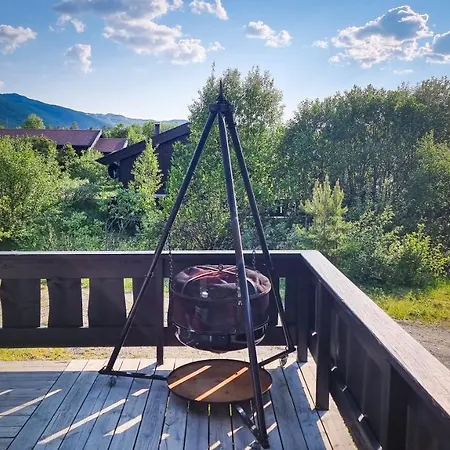 Skurdalsvegen 37l Vakantiehuis *