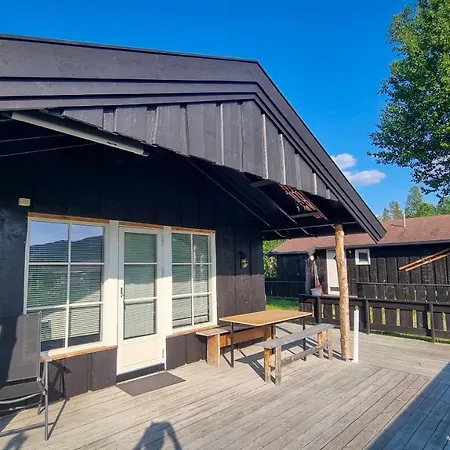Skurdalsvegen 37l Holiday home Geilo