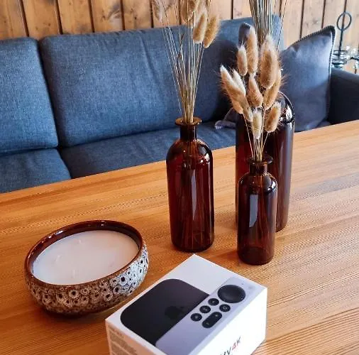 Semesterbostad Skurdalsvegen 37l