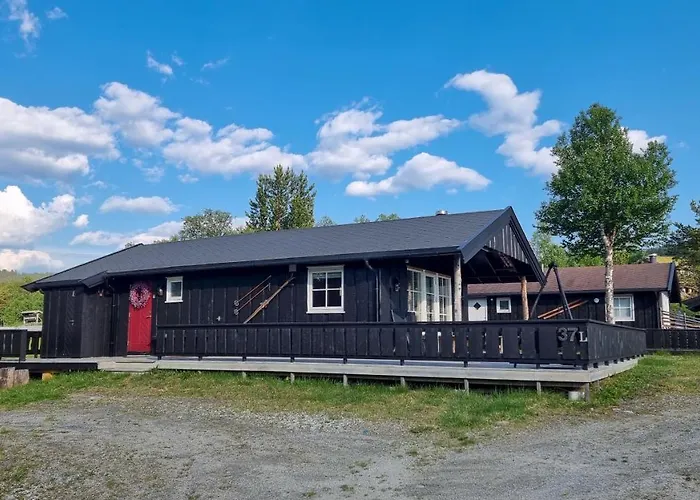 Prázdninový dům Skurdalsvegen 37l *