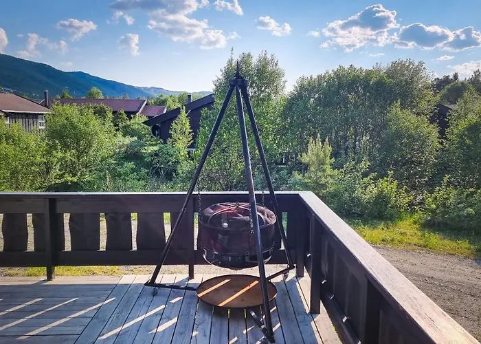 Skurdalsvegen 37l Semesterbostad *